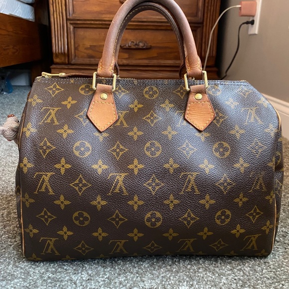 ❤️Authentic Louis Vuitton, speedy 30 EUC❤️ - Picture 3 of 17